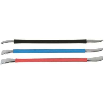 KS TOOLS Precisie-hefboomgereedschapset 3-delig - 911.8225