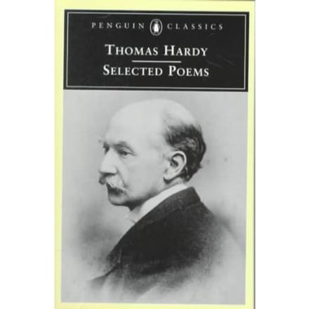 Selected Poems Of Thomas Hardy - Thomas Hardy
