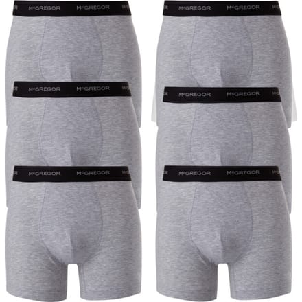 McGregor Premium boxershort 6-pack