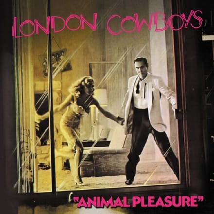 Animal Pleasure + Tall in the Saddle (RSD 2026)