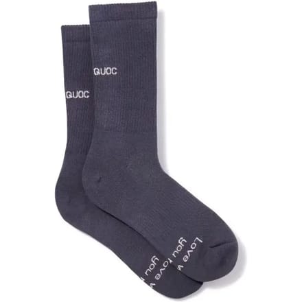 Quoc All Road Sokken Grijs EU 38-41