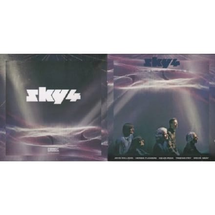 Sky 4: Forthcoming - Sky