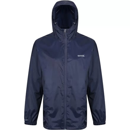 Waterdichte jas Regatta Pack It III