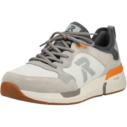 Rieker Sport Sneakers - Heren - Beige - Maat:41