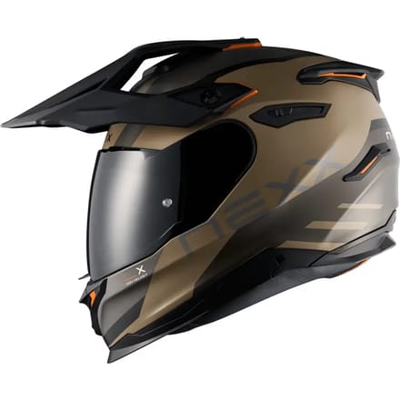 Volle motorhelm Nexx Helmets Y.travl Quest