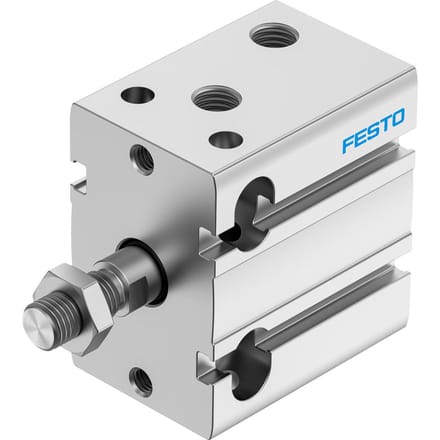 Festo Compacte Cilinder 32mm Boring 10mm Slag Dubbelwerkend - 4828436 - P2D5H