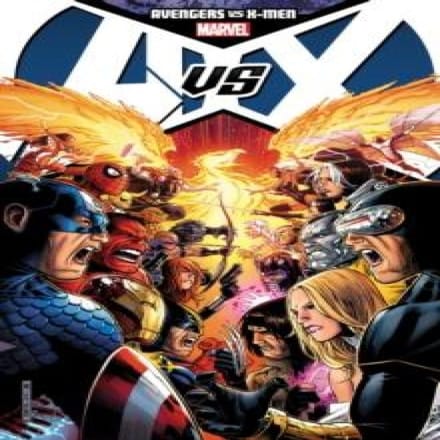 Avengers vs. XMen door Brian Michael Bendis Paperback Boek 9781302951511