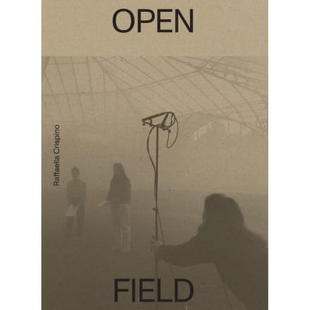 Raffaella Crispino. Open Field