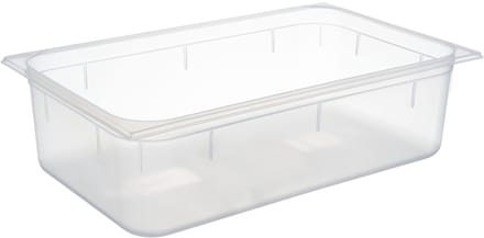 APS Gastronormbak - GN Bak - Polypropyleen - 53 x 32,5 cm - 19,5 Liter - Vaatwasserbestendig