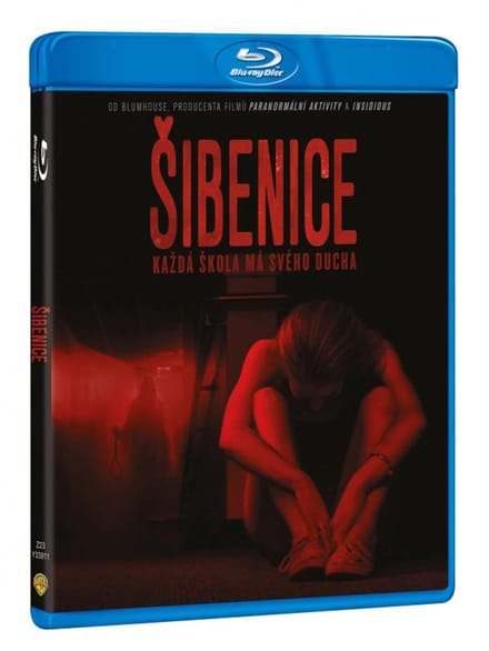 The Gallows [Blu-Ray]