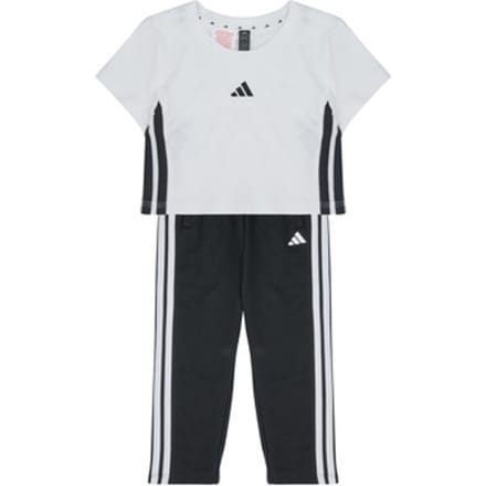 T-shirt en broek set voor meisjes adidas Essentials