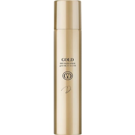 Gold Professional Finish Dry Hair Spray Haarspray Unisex 400 ml