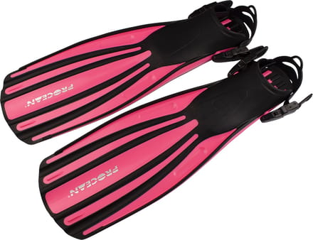 Procean Pro-X vinnen roze L