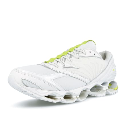 Mizuno x Futur Wave Prophecy Heren Wit Trainers