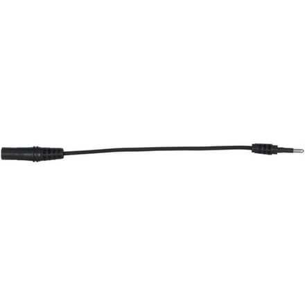KS Tools 150.0975 Verbindingskabel Bus 4 mm - Bus 2 mm Zwart 1 stuk(s)