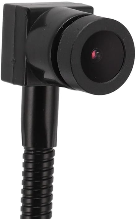 Allecto - USB-webcam - Oogcontact - Schijfvrije autofocus - Compact formaat - Ingebouwde microfoon - Helder geluid - Geschikt voor Windows en Andro...