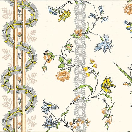 Duro Vliesbehang 085-04 - Gammalsvenska Papper - Klassiek Wit - 53cm x 10.05m