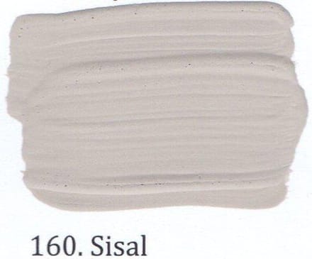 Krijtverf 2,5 ltr 160- Sisal
