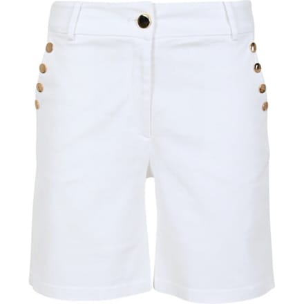 Zizo Pure by su25.hols.009 holly short white