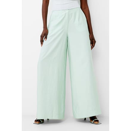 French Connection Barbara Trouser Green Taglia: 6 | Pantaloni Outlet | Donna | Verde