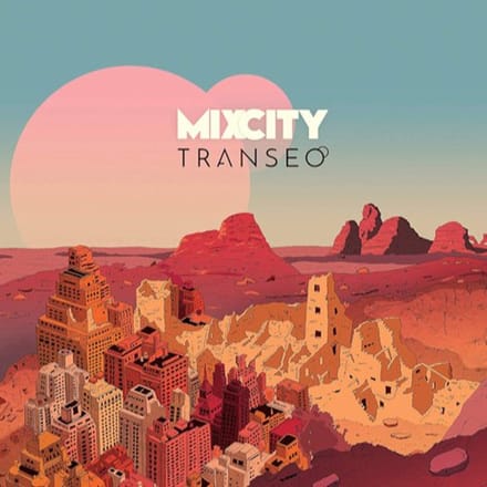 Mix City - Transeo (CD)