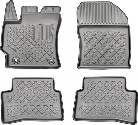 Tapis de sol Guardliner pour Toyota Corolla XII (E210) - Corolla XII (E210) Hybrid HB-5 02.2019