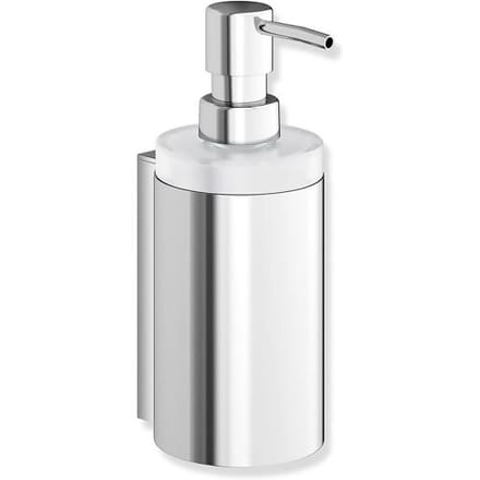 HEWI System 900 soap dispenser with holder 900.06.00040