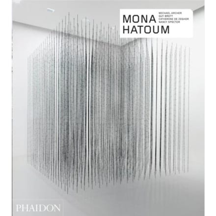 Hatoum, Mona - Expanded And Revised Edition