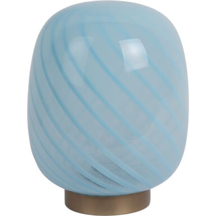 Leitmotiv - Tafellamp Summer Globe - Zachtblauw