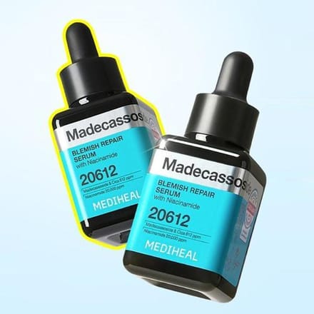 Mediheal Madecassoside Blemish Repair Serum 40ml(2 opties) Madecassoside x 2PCS