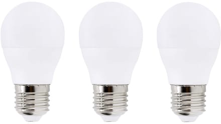 Bemko Premium LED Lamp E27 - vervangt 50W (7.5W) - 720lm - 3000K Warm Wit - 230V - 3 stuks