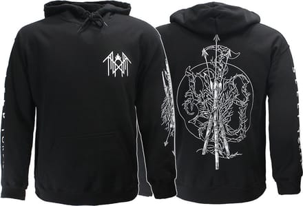 Sleep Token Trinity Hoodie Sweater Trui - Officiële Merchandise - XXL
