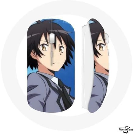 Draadloze muis Yuma Isogai Assassination Classroom Manga Anime