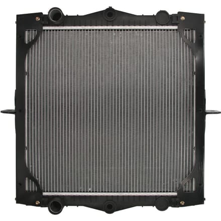 Radiator, motorkoeling THERMOTEC D7DA016TT