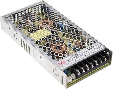 Mean Well RSP-150-7.5 Schakelnetvoedingsmodule 7.5 V/DC 20 A 150 W