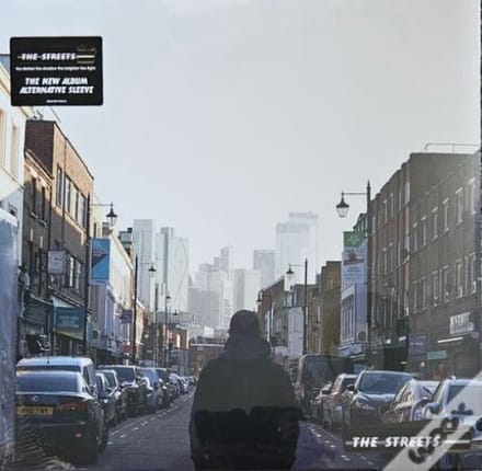 Streets - The Darker The Shadow, The Brighter The Light (LP)
