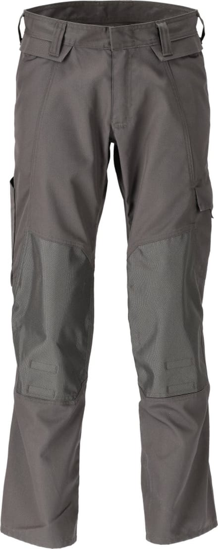 Mascot Accelerate Broek met kniezakken 21879-330 - donkerantraciet - C60 - 82