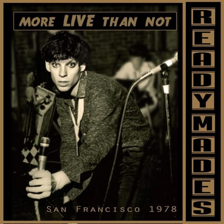 San Francisco: Mostly Live