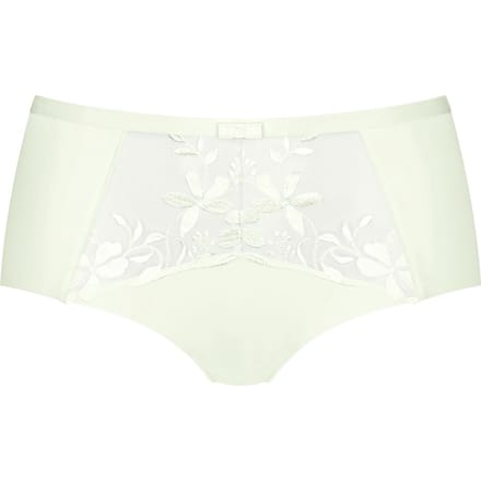 Triumph - Maat 38 - Sexy Angel Spotlight Maxi - SILK WHITE - Vrouwen