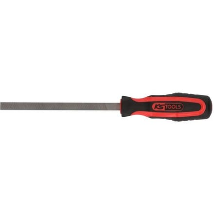 KS Tools 157.0960 Remklauwvijl extra smal, 270 mm