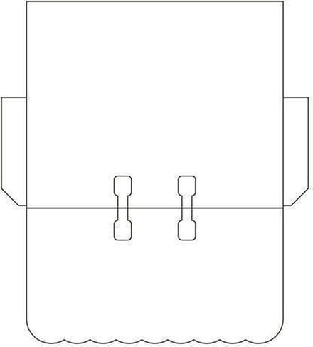 Memorydex Cards white map 11pcs