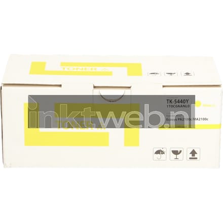 Huismerk Kyocera Mita TK-5440Y geel (Huismerk (compatible))