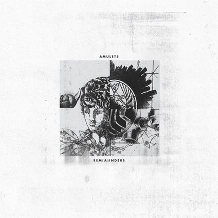 Amulets - Rem(a)inders (LP)