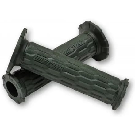 Paar motorhandvatten Daytona D-Ami open end