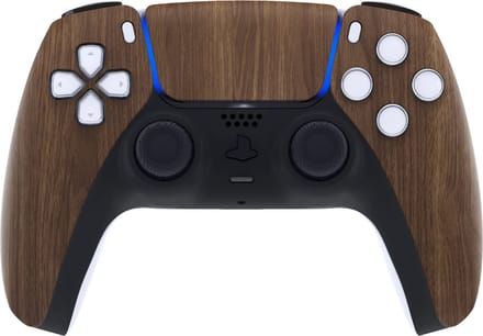 Clever Grain Wood Controller (PS5 compatibel)