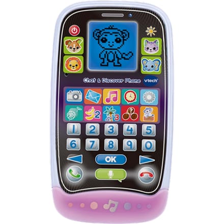 VTech Chat & Discover Phone