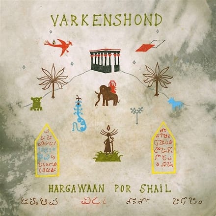 Varkenshond - Hargawaan Por Shail (LP)