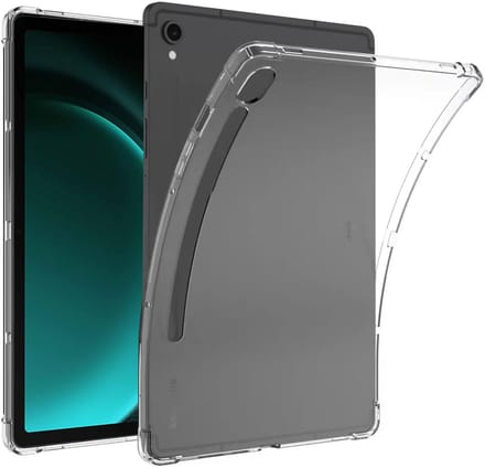 EtuiTab Samsung Galaxy Tab S9 FE - Siliconen Hoes - Categorie