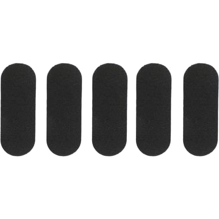 5 stuks Plafondventilatorbladen Filters Professionele Vervanging Kokosnoot Actieve Koolvezel Plafondventilator