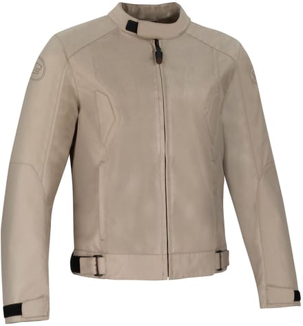 BERING RIKO BEIGE JACKET S - Maat - Jas
